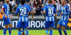 Bundesliga: Αρχίζει αντεπίθεση η Χέρτα