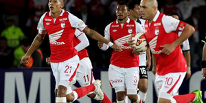 Διπλό στο στοίχημα: Μπόμπα στον Τελικό Sudamericana