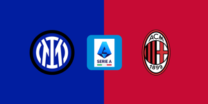 Derby Della Madonnina στην Ιταλία μεταξύ Ίντερ και Μίλαν