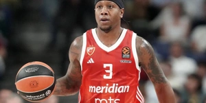 Euroleague: Περνάει από τη Λυών ο Ερυθρός Αστέρας