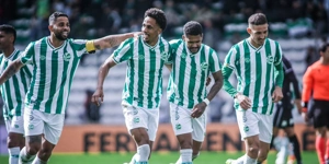 Serie B Βραζιλίας: Ισχυροποιείται στην έδρα της η Ζουβεντούδε