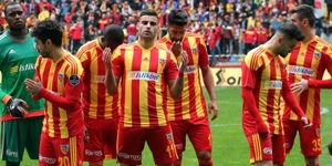 Super Lig: Πολλά γκολ στην Καισάρεια