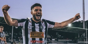 Superettan: Προσφέρουν θέαμα Λαντσκρόνα και Φάλκενμπεργκ