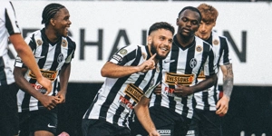 Superettan: Υψηλό σκορ στη Λαντσκρόνα