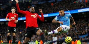 Carabao Cup: Μάντσεστερ Γιουνάιτεντ - Μάντσεστερ Σίτι