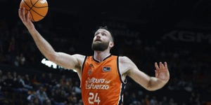 Liga Endesa: Μαχητική έως το τέλος η Βαλένθια