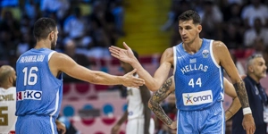 EuroBasket 2025: Μπασκετικό ξύλο στο Γεωργία - Ελλάδα