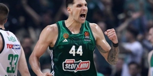 Euroleague: Σε καλή κατάσταση ο Παναθηναϊκός