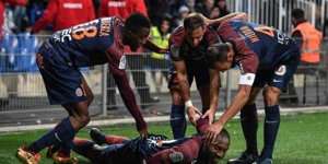 Ligue 1: Φαβορί Μονπελιέ και Νις