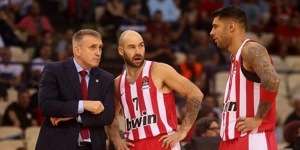 Euroleague: Σε κατάσταση εκτάκτου ανάγκης ο Ολυμπιακός