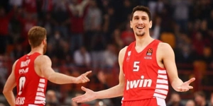 Euroleague: Άσο ο Ολυμπιακός, Over το Μιλάνο