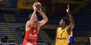Euroleague: Για την πρωτιά κόντρα στη Μακάμπι Τελ Αβίβ ο Ολυμπιακός