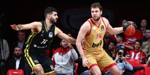 Basket League: Το κάνουν... ροντέο Μαρούσι και Ολυμπιακός