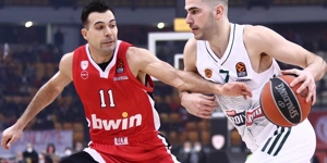 Euroleague: Απαιτητική πρεμιέρα για Ολυμπιακό και Παναθηναϊκό