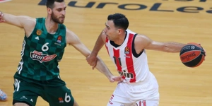 Euroleague: Καθαρό προβάδισμα ο Ολυμπιακός στο ντέρμπι