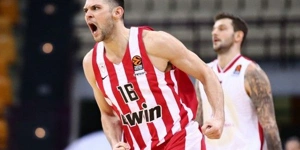 Euroleague: Ανταγωνιστικός ο Ολυμπιακός στη Μαδρίτη