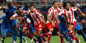 Το πρόγραμμα αγώνων Ολυμπιακού, ΠΑΟΚ, ΑΕΚ σε Champions League, Europa League