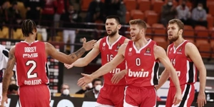 Διατηρεί απόρθητο το ΣΕΦ ο Ολυμπιακός