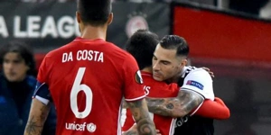 Europa League: Μπεσίκτας - Ολυμπιακός