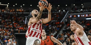 Τι ώρα παίζει σήμερα ο Ολυμπιακός στο μπάσκετ;