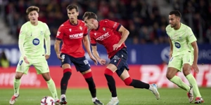 La Liga: Γκολ και θέαμα στη Βαρκελώνη
