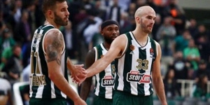 Euroleague: Εκτός έδρας αποστολές για Παναθηναϊκό και Ολυμπιακό