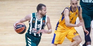 Euroleague: Διπλό τώρα ή ποτέ για τον Παναθηναϊκό