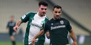 Super League: Σκοράρουν για το Over Παναθηναϊκός και ΠΑΟΚ