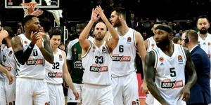 Euroleague: Έχει σφυγμό ο Παναθηναϊκός