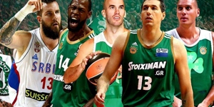 Μπασκετική δυάδα με over από τη Euroleague