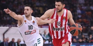 Euroleague: Στις 9 Οκτωβρίου το ντέρμπι αιωνίων Παναθηναϊκός - Ολυμπιακός