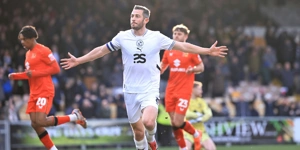 League Two: Πορτ Βέιλ για απευθείας άνοδο!