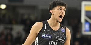 Lega Basket A: Ανταγωνιστική ξανά στο παρκέ η Τρέντο