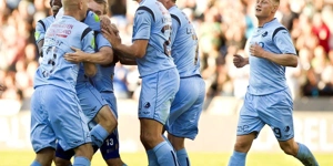 Με Football League και SAS LIgaen