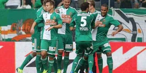 Ραπίντ για κορυφή, Μάιντζ για Champions League