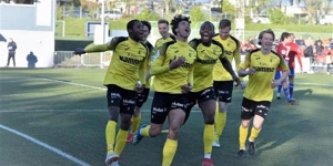 OBOS-Ligaen: Σε εξαιρετική κατάσταση η Ράουφος