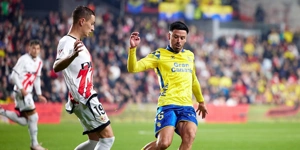 La Liga: Βρίσκουν δίχτυα Λας Πάλμας και Ράγιο Βαγιεκάνο