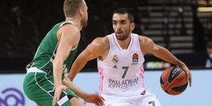 Euroleague: Χαμηλό σκορ στη Μαδρίτη