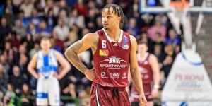 Lega Basket A: Ανταγωνιστική η Τραπάνι στο ντέρμπι κορυφής