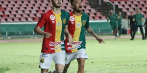 Serie B Βραζιλίας: Αξιοποιεί την έδρα η Σαμπάιο Κορέα