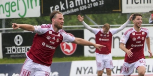 Superettan: Ανεβασμένες Σάντβικεν και Χέλσινγκμποργκ