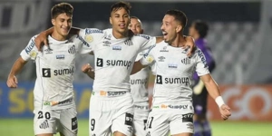 Brasileirao: Η Σάντος είναι ασυναγώνιστη στο γήπεδό της