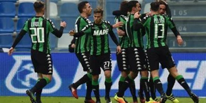 Serie A: Ελπίζει για την έβδομη θέση η Σασσουόλο