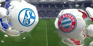 Bundesliga: Το ντέρμπι Σάλκε - Μπάγερν Μονάχου