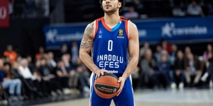 Euroleague: Προβάδισμα για Αναντολού Εφές και Μακάμπι Τελ Αβίβ