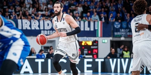 Lega Basket A: Παίρνει το βαθμολογικό ντέρμπι η Βίρτους Μπολόνια