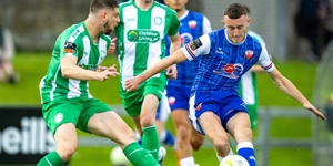 First Division Ιρλανδίας: Προσφέρουν θέαμα Τρίτι Γιουνάιτεντ και Γιου Σι Ντι