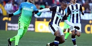 Serie A: Για την έκτη σερί νίκη η Ουντινέζε