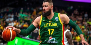 Eurobasket 2025: Οριακή μάχη στο Λιθουανία - Λετονία