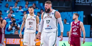 Eurobasket 2025: Μάχη μέχρι τέλους στο Λιθουανία - Ελλάδα